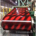 PPGI / PPGL Coil galvanizzato rivestito